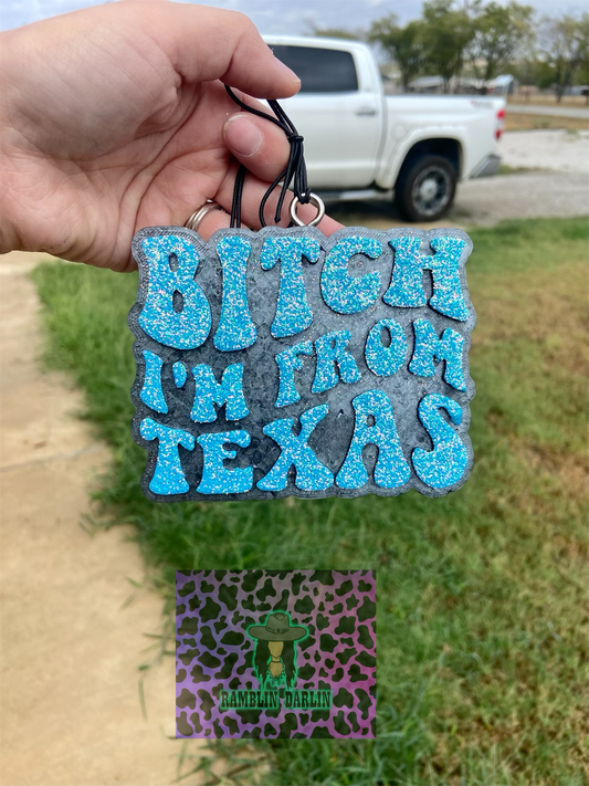 B I’m From Texas Mold