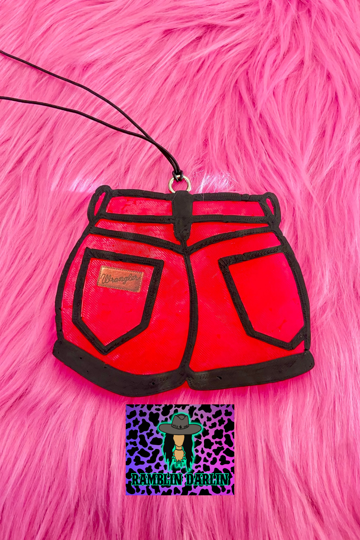 Ramblin Shorts Mold ©️