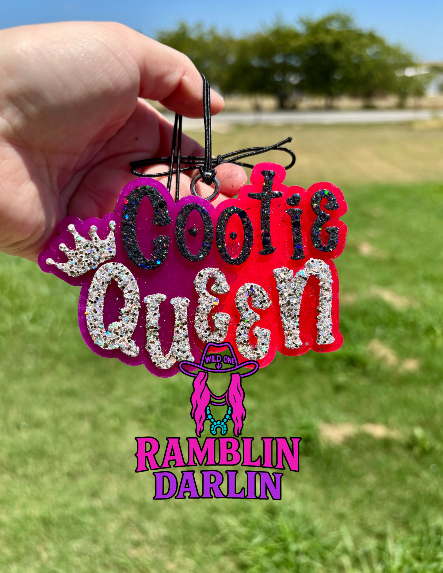 Cootie Queen Mold ©️