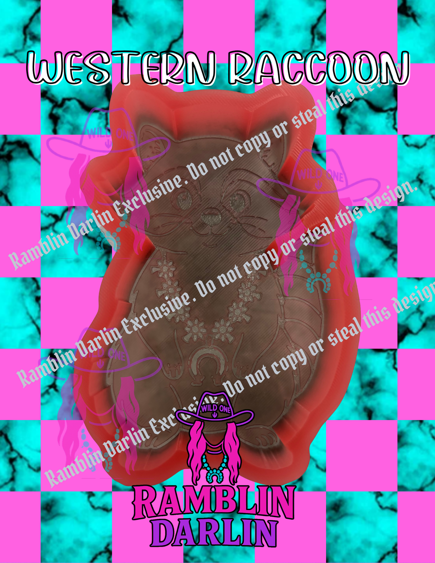 Western Raccoon Mold