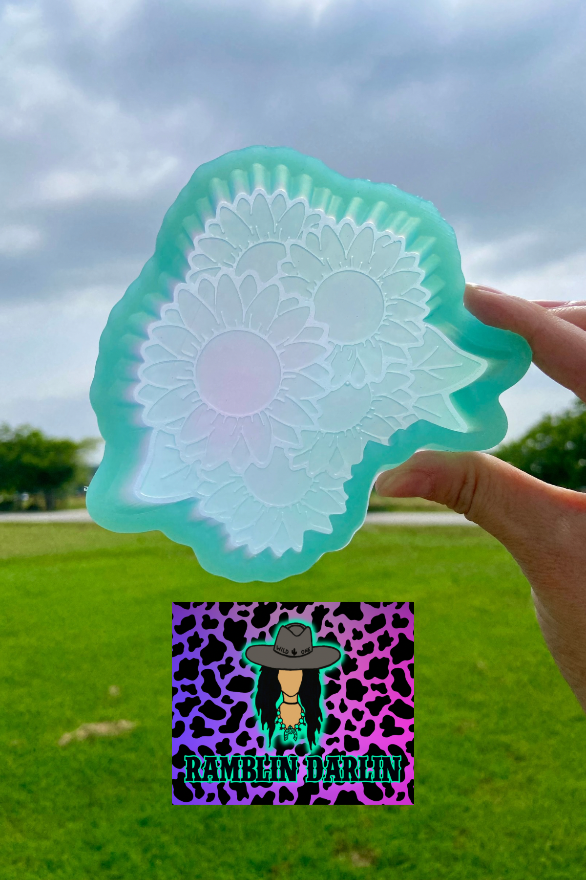 Sunflowers Mold