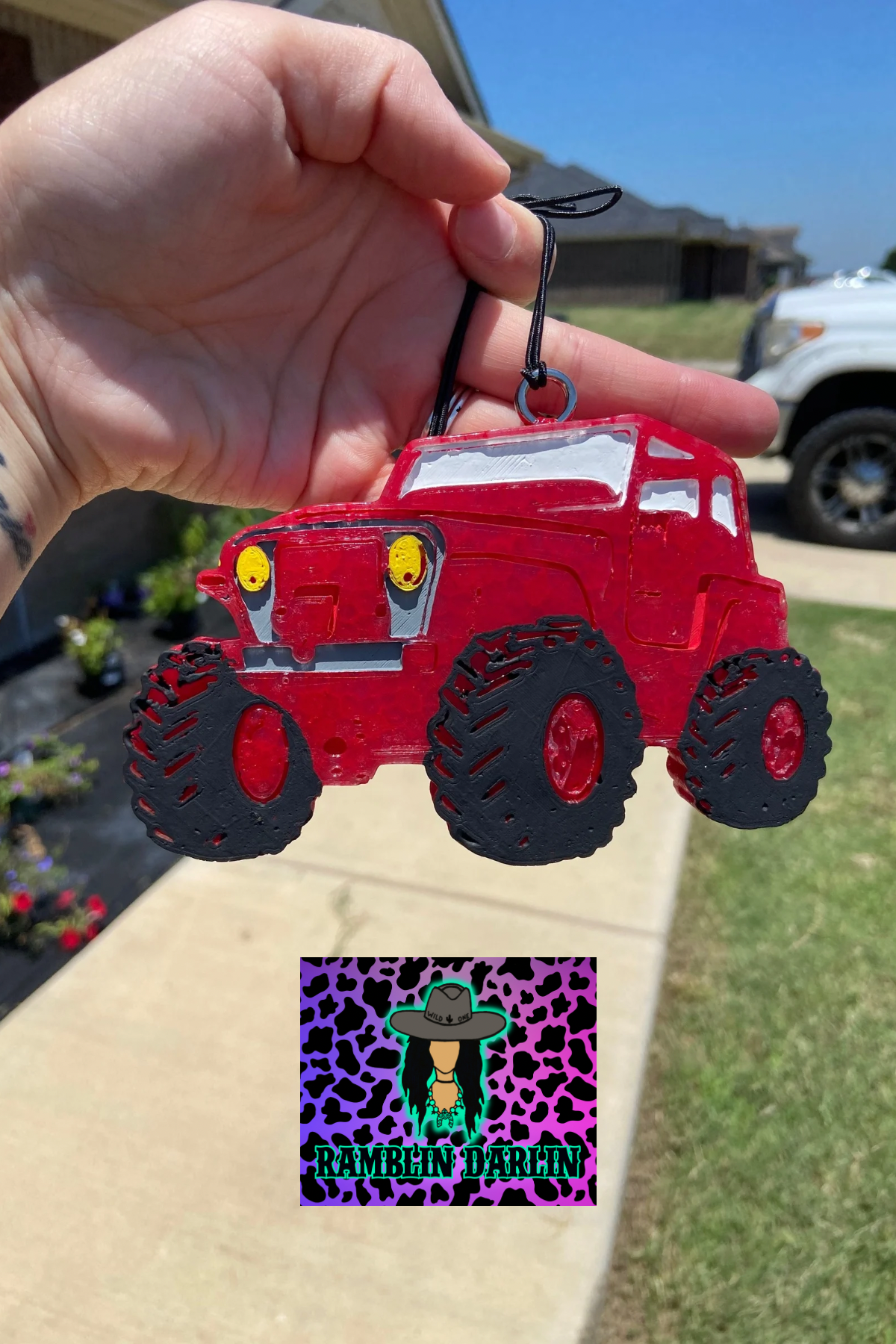 Off Road Vehicle Mold