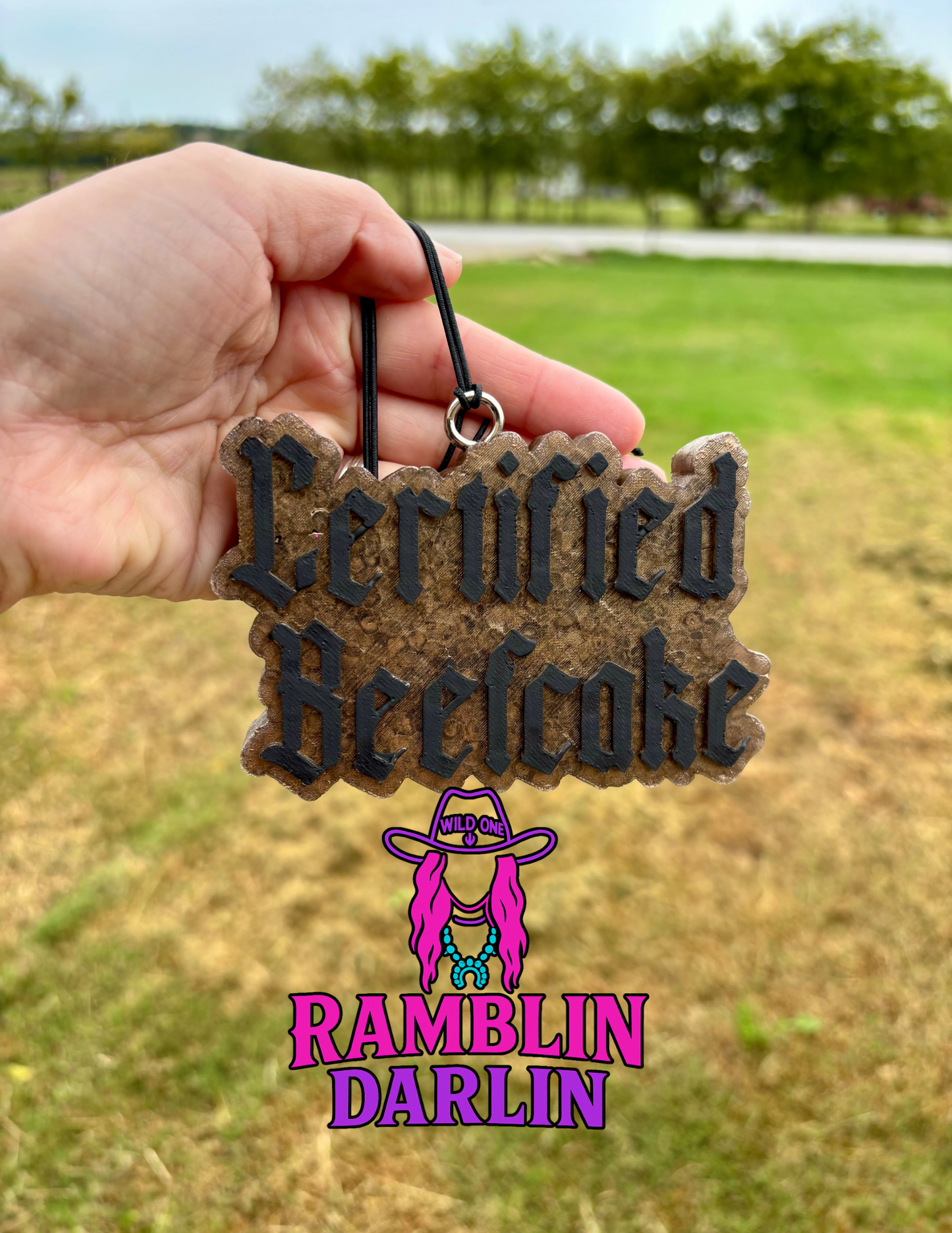 Certified Beefcake Mold