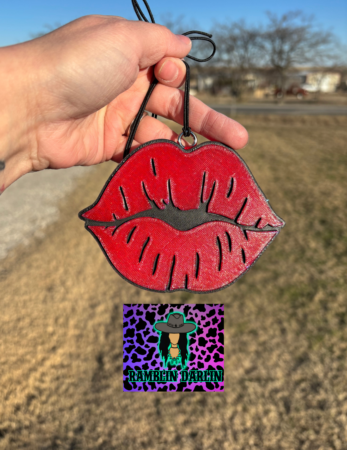 Lips Mold