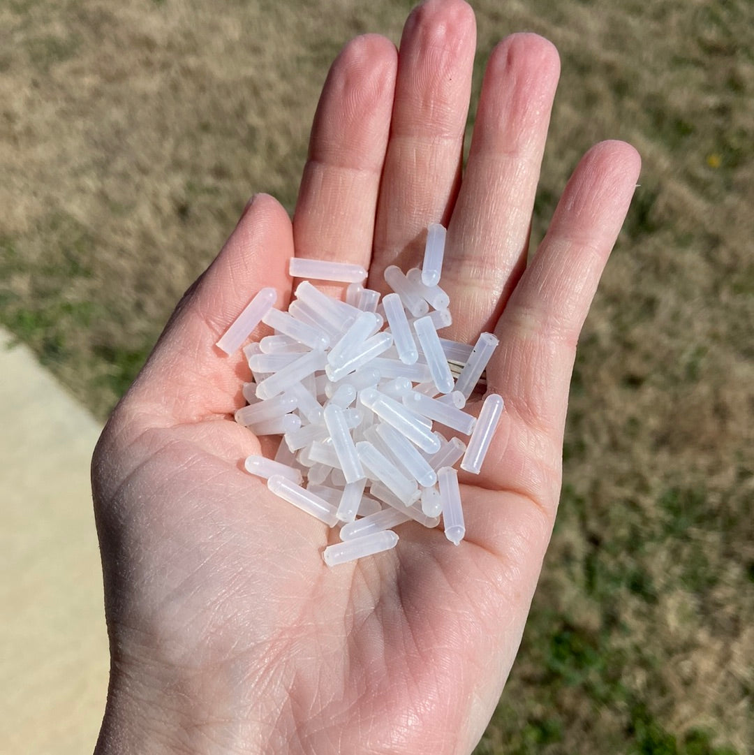 Blunt Tip Needle Covers