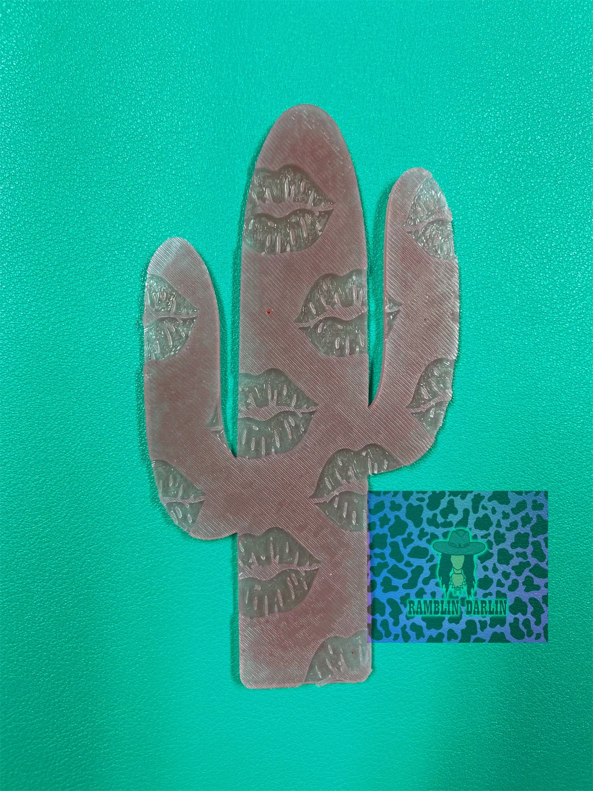 Cactus Insert Molds