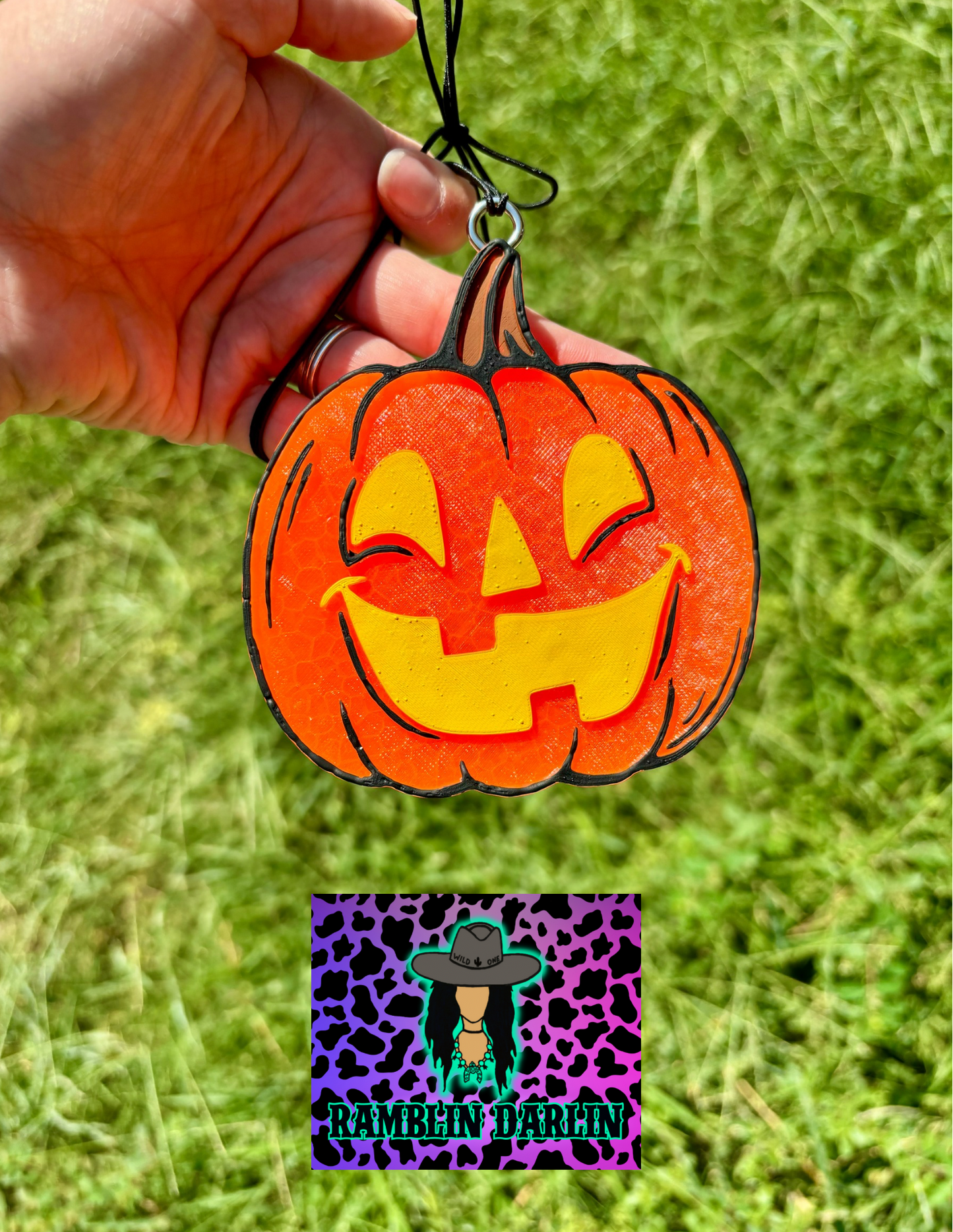 Jack O’Lantern Mold