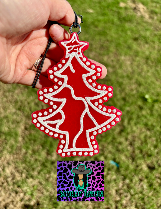 Turquoise Tree Mold ©️