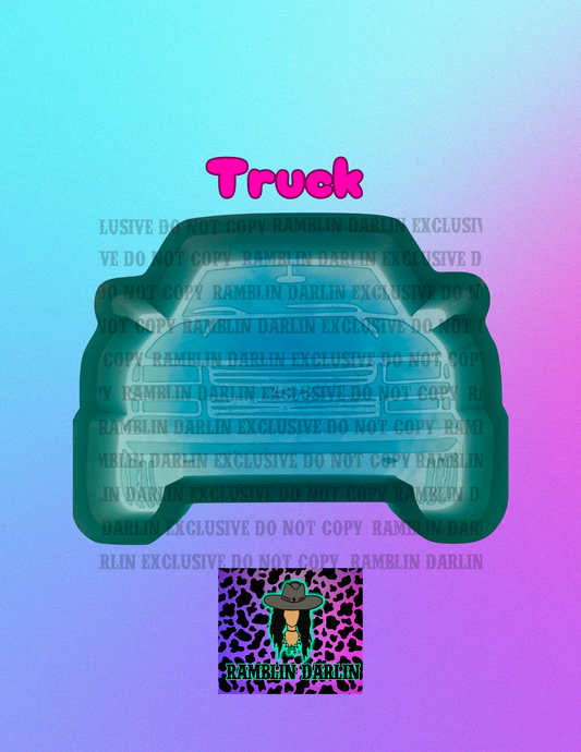 Truck Mold ©️