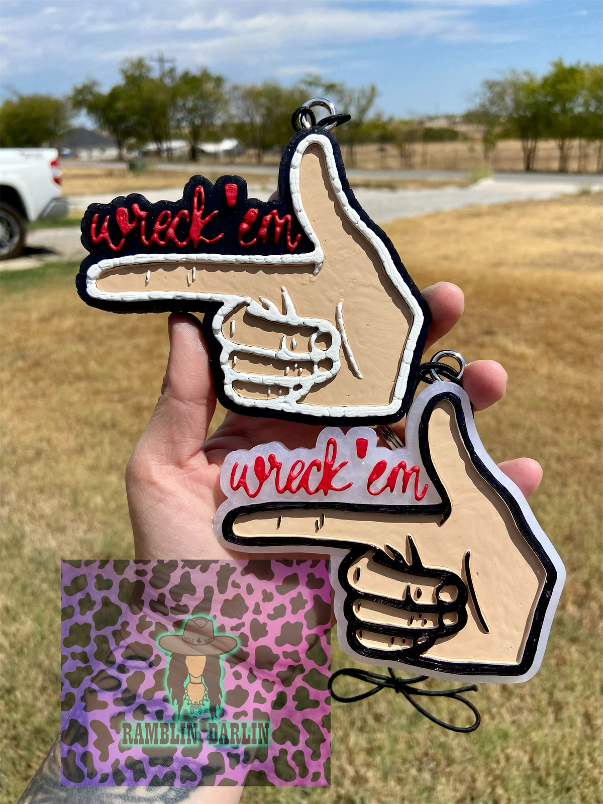 Wreck ‘Em Mold