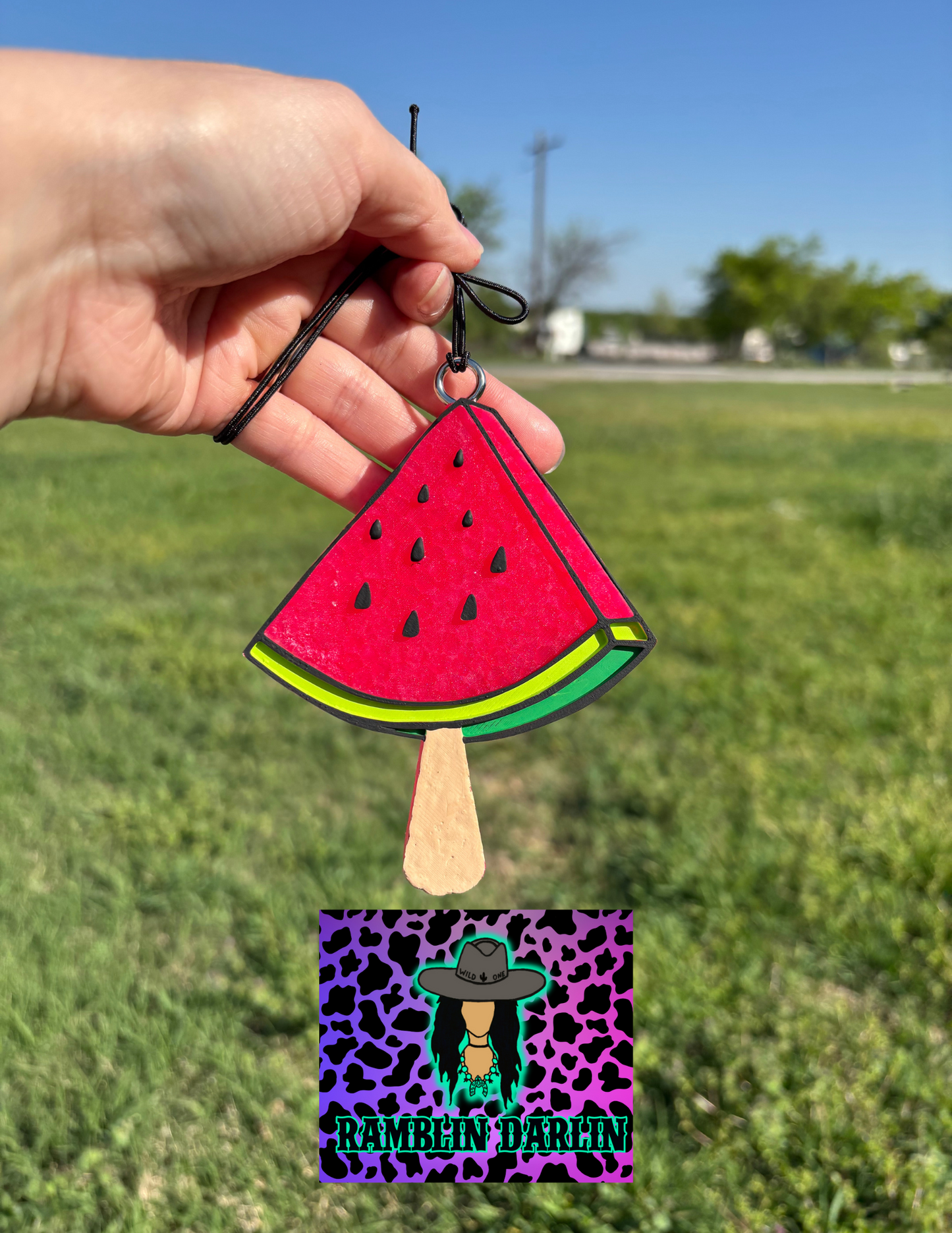 Watermelon Stick Mold
