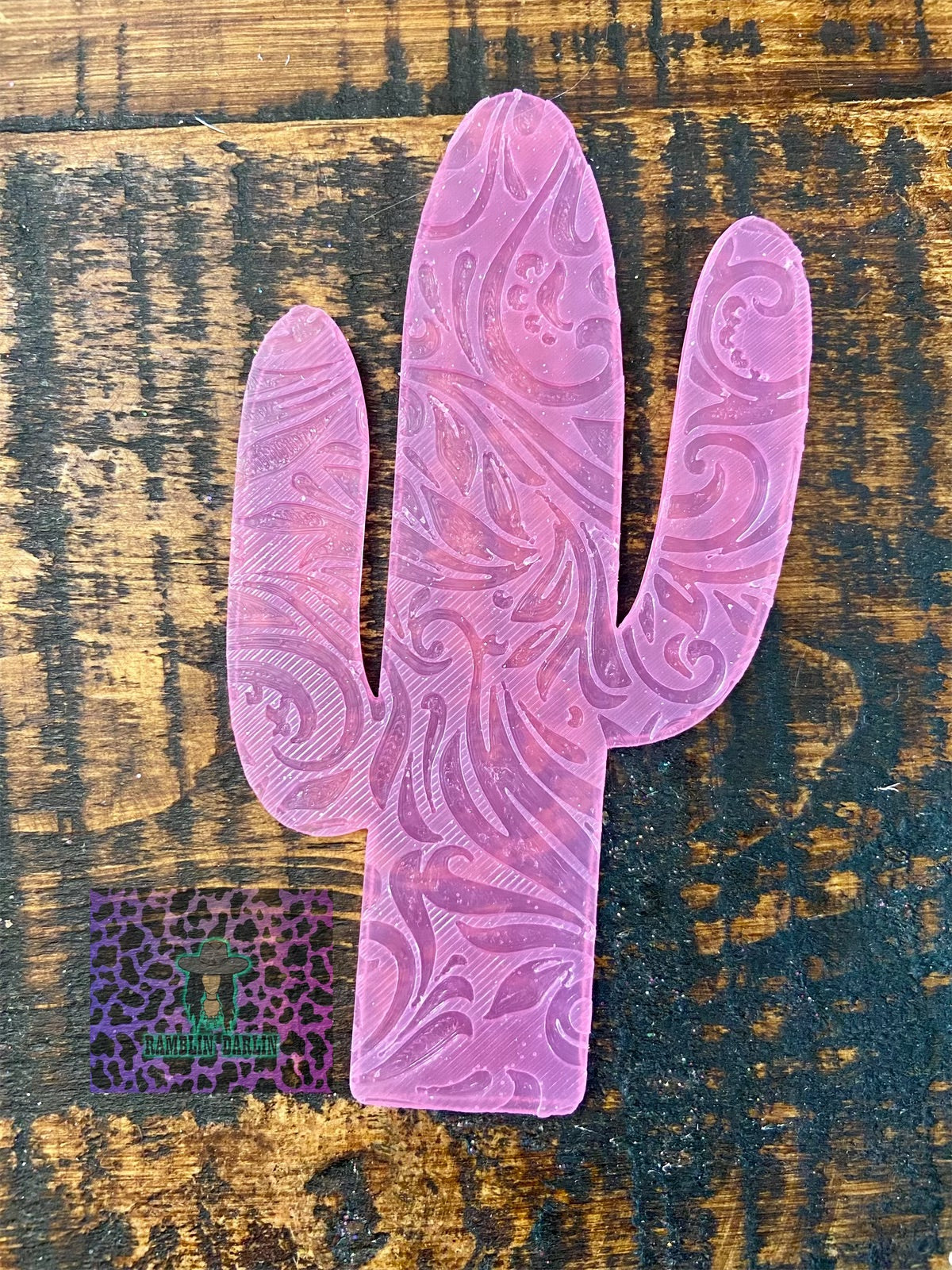 Cactus Insert Molds