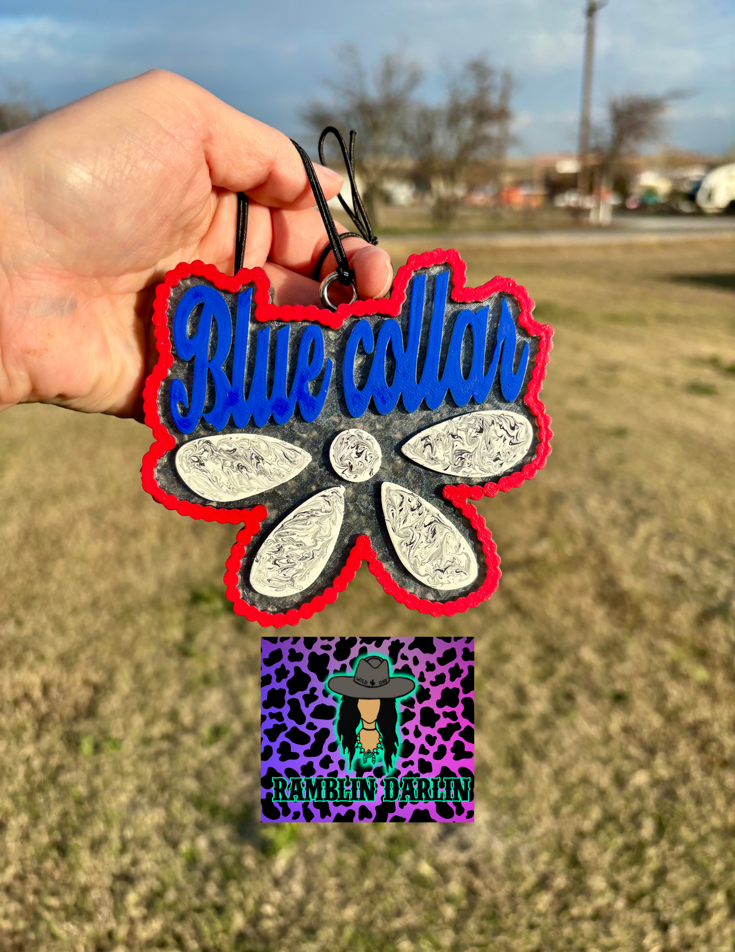 Blue Collar Jewelry Mold