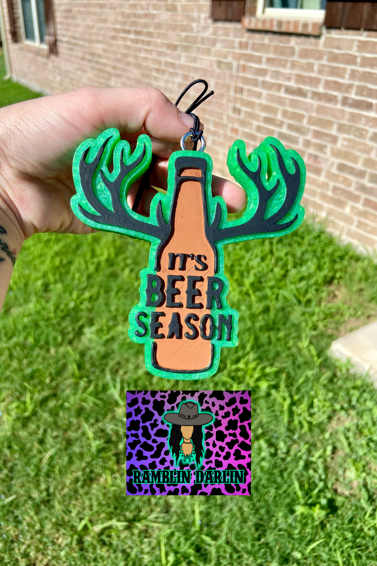 Beer Season Mold