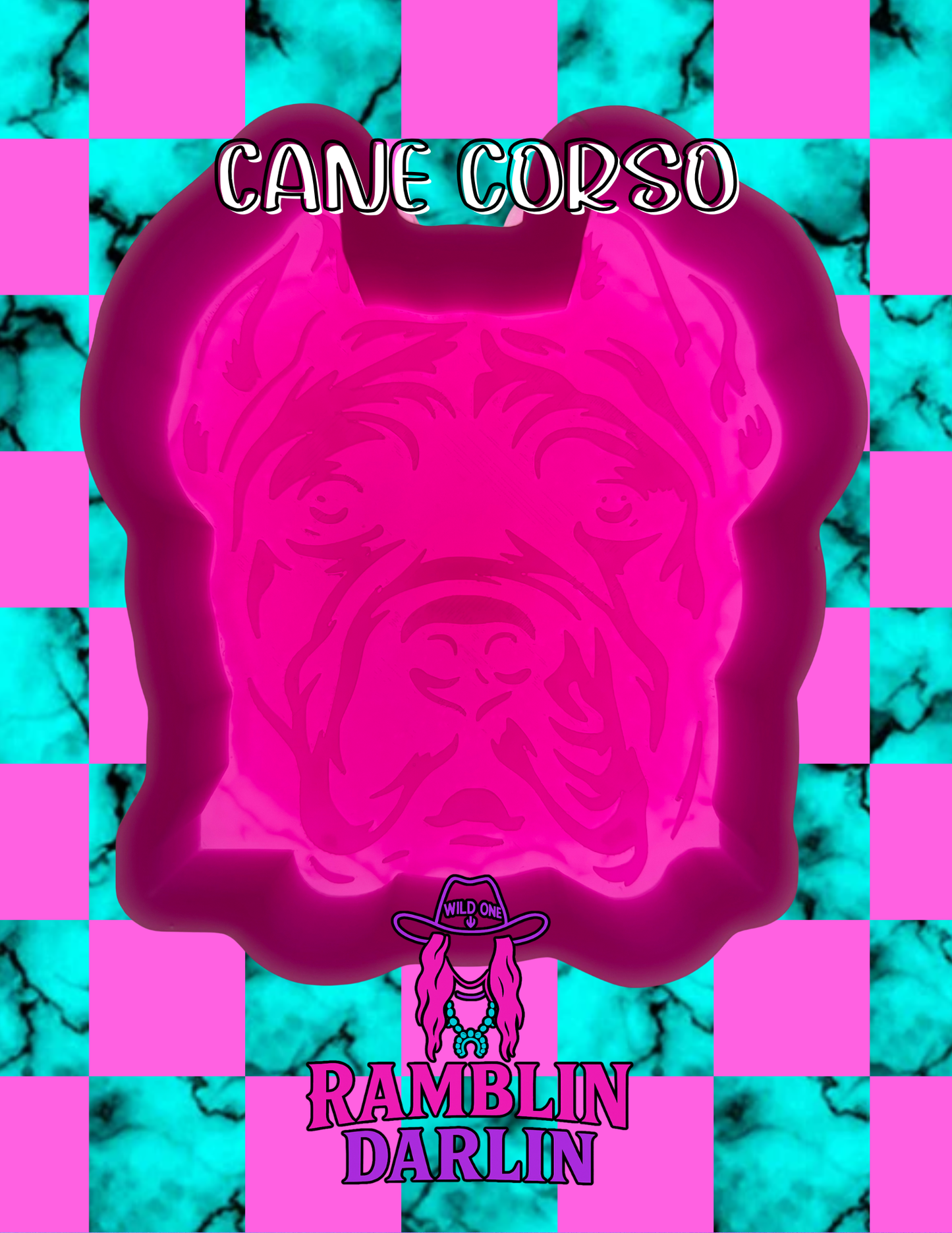 Cane Corso Mold