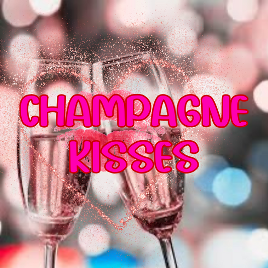 Champagne Kisses Scented Beads 8 ounces