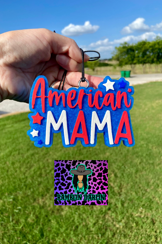 American Mama Mold
