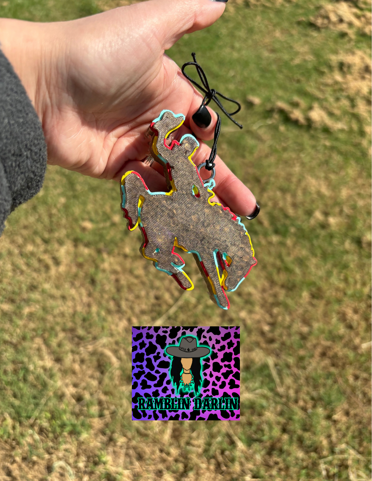 Cowboy Mold