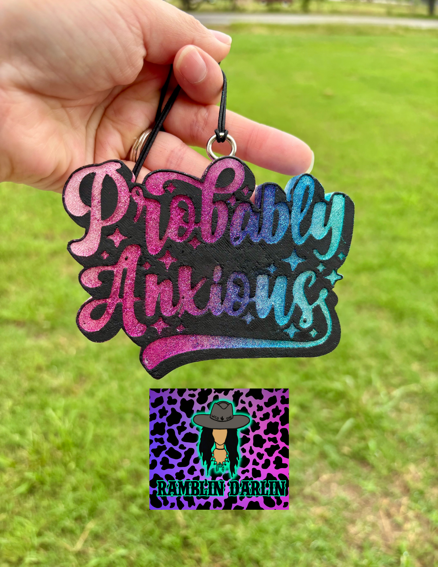 Probably Anxious Mold