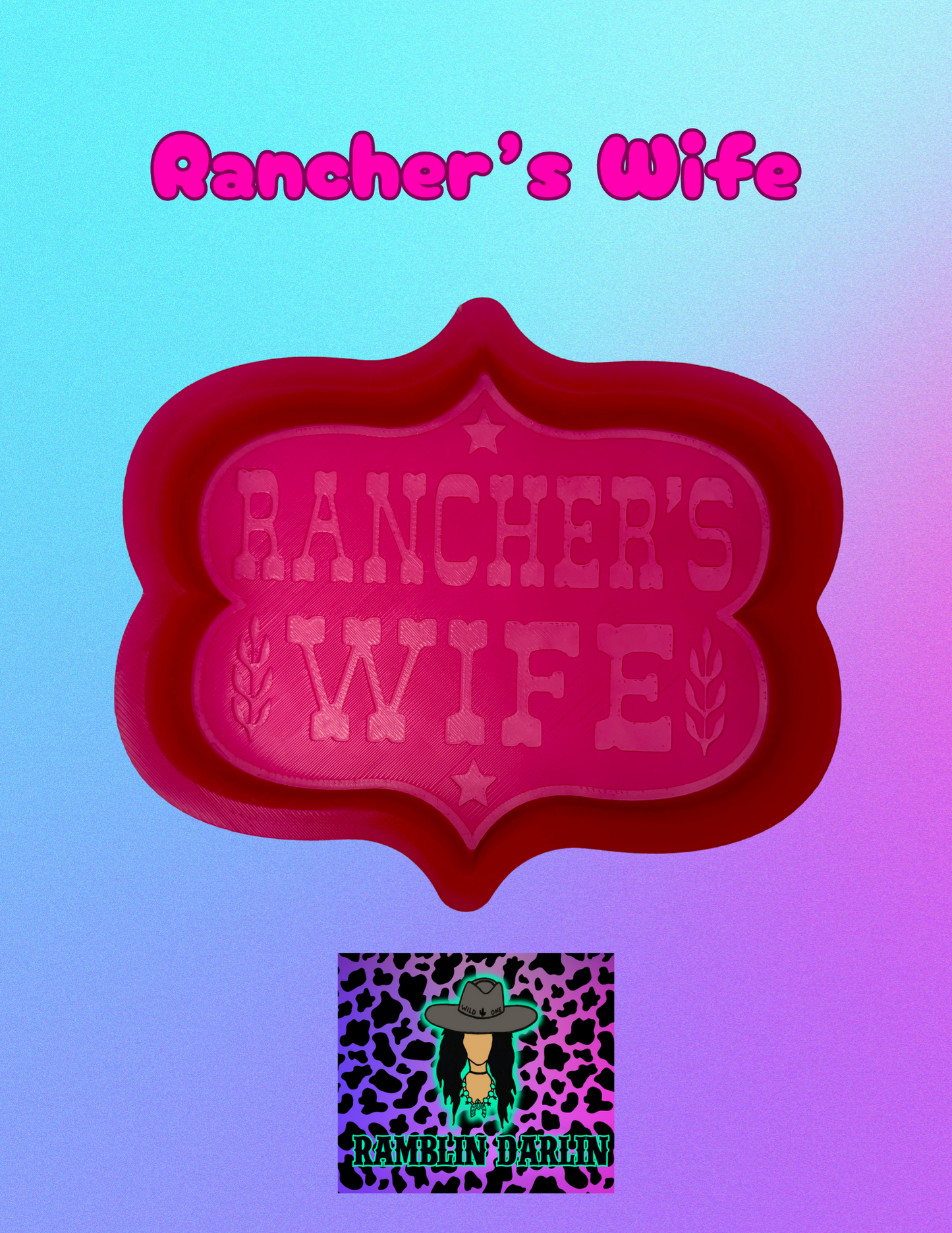 Rancher’s Wife Mold