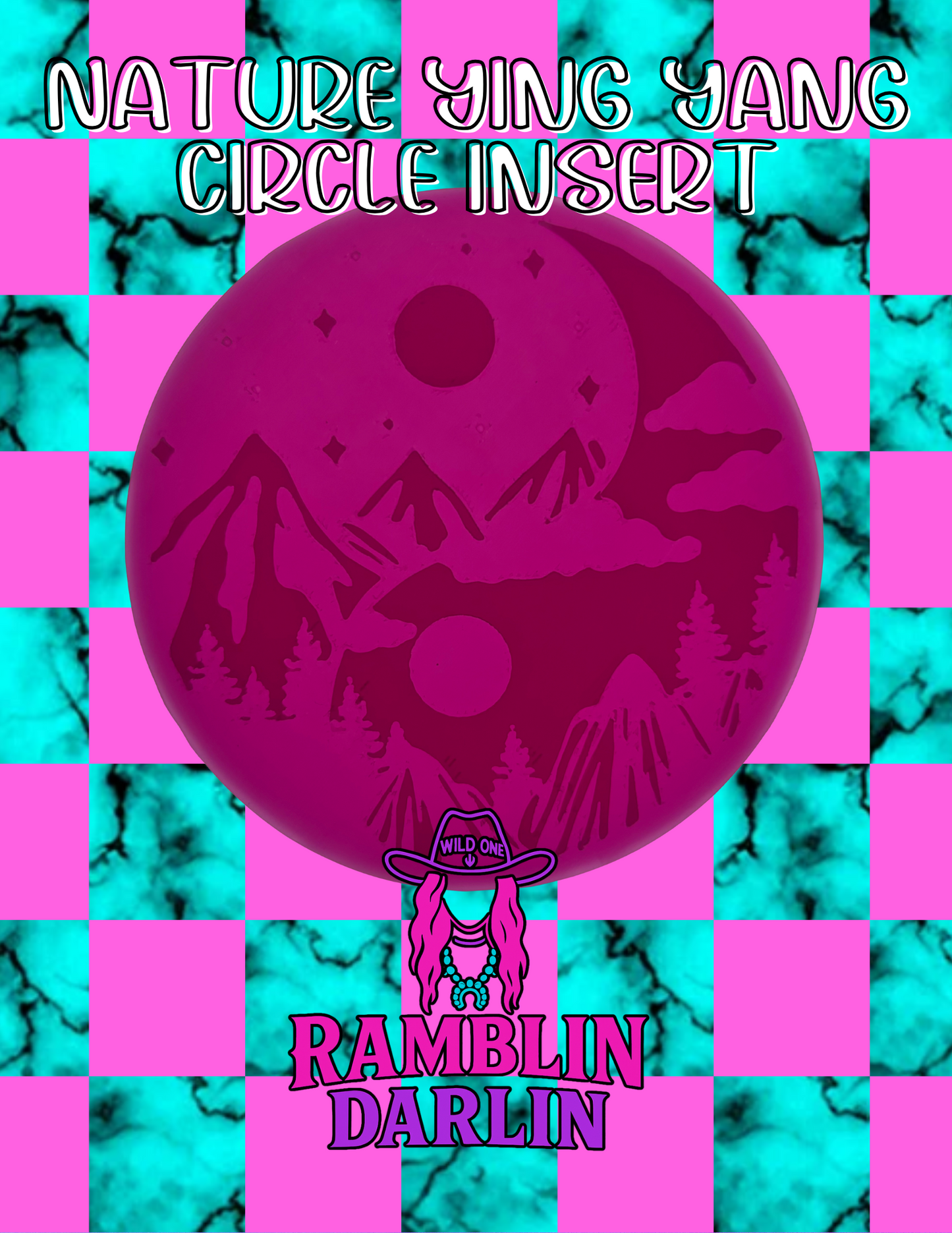 Circle Insert Molds