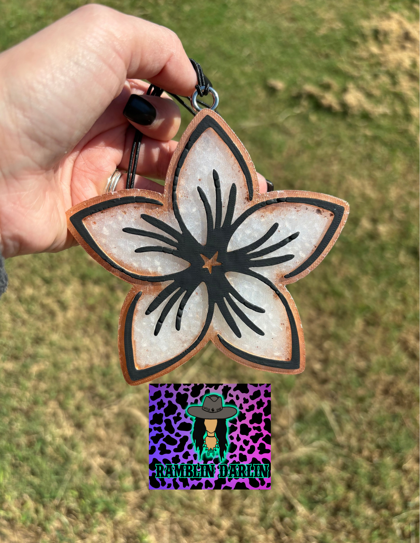 Plumeria Flower Mold