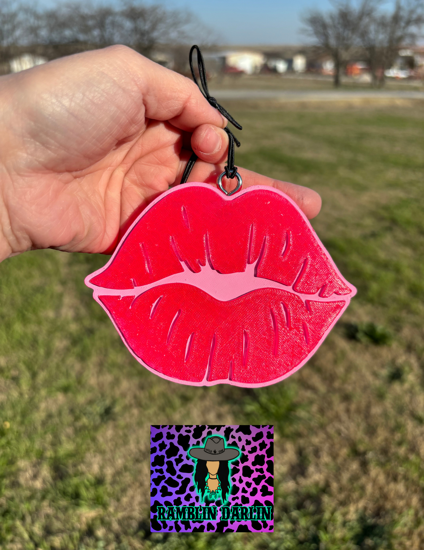 Lips Mold