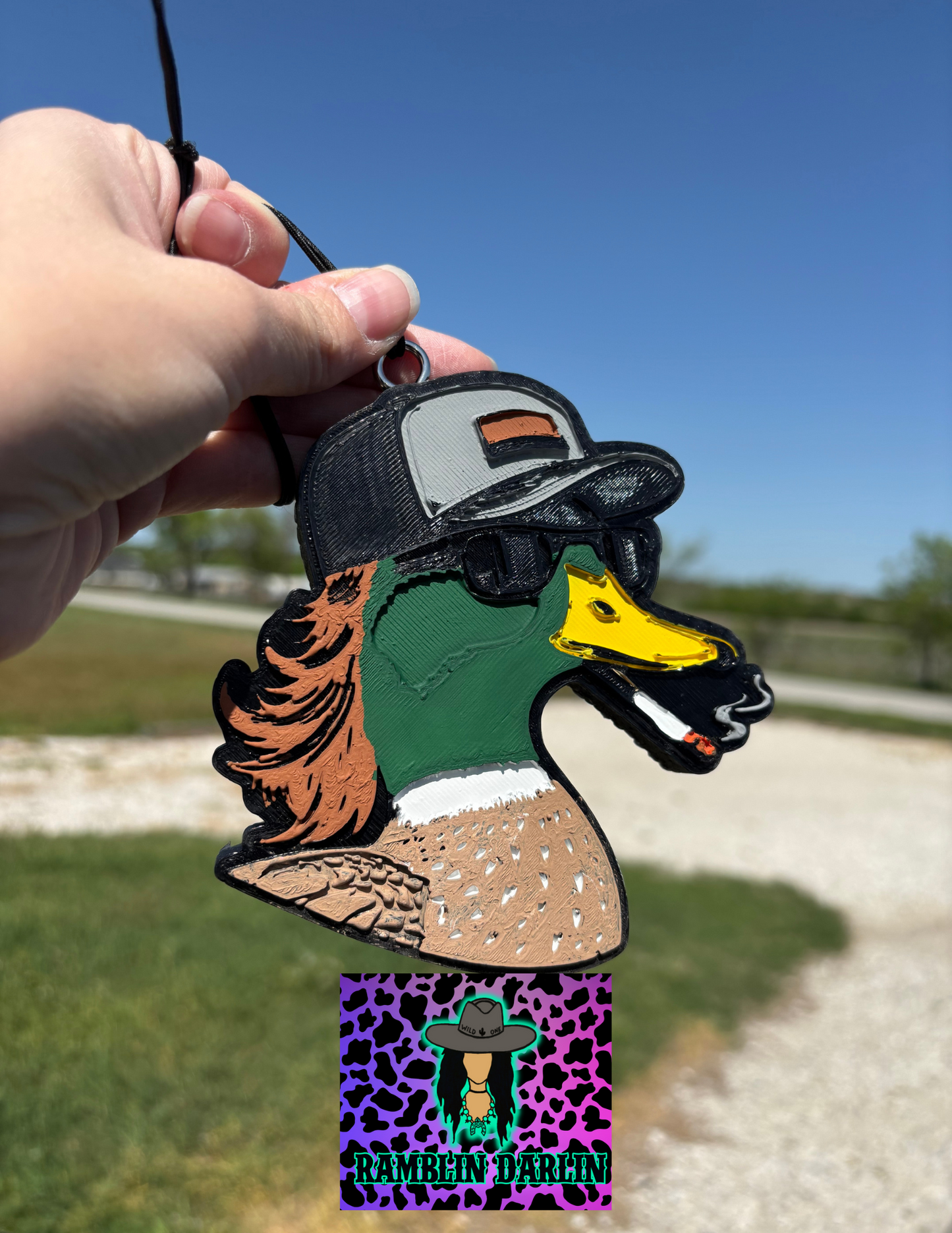 Cool Duck Mold