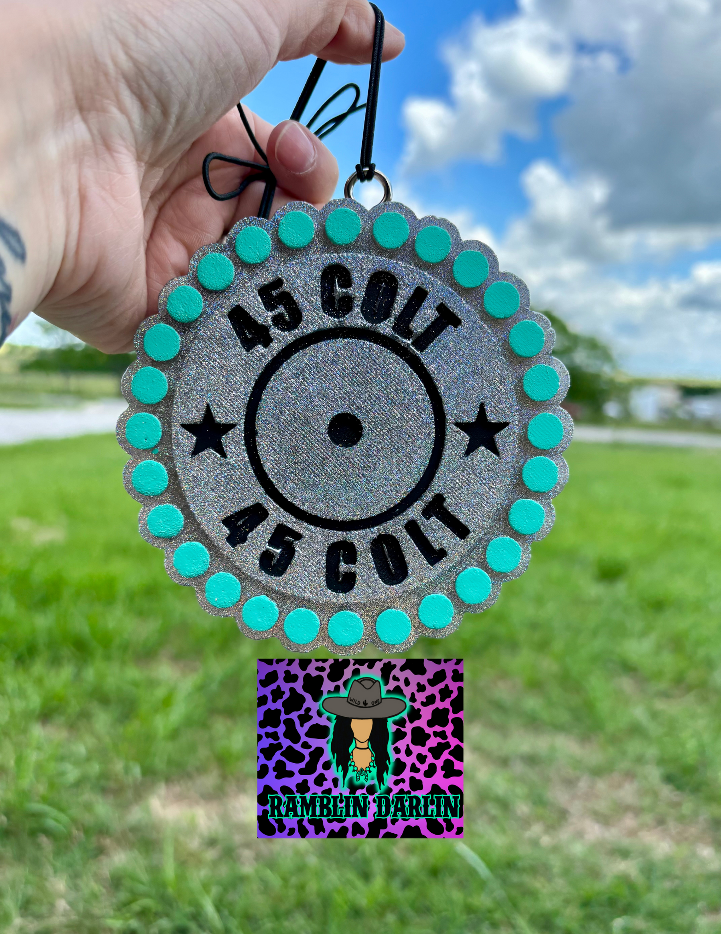 45 mm Jewelry Mold ©️