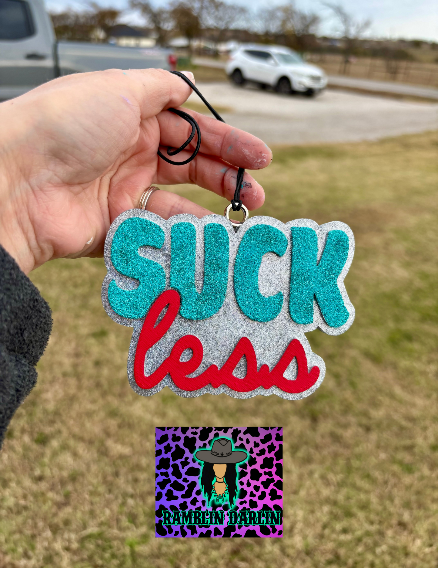 Suck Less Mold