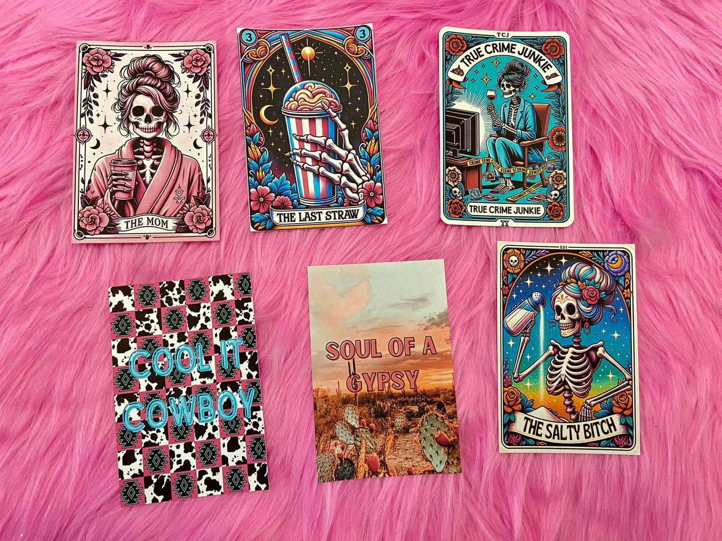 Framed Rectangle Cardstock (10pk)