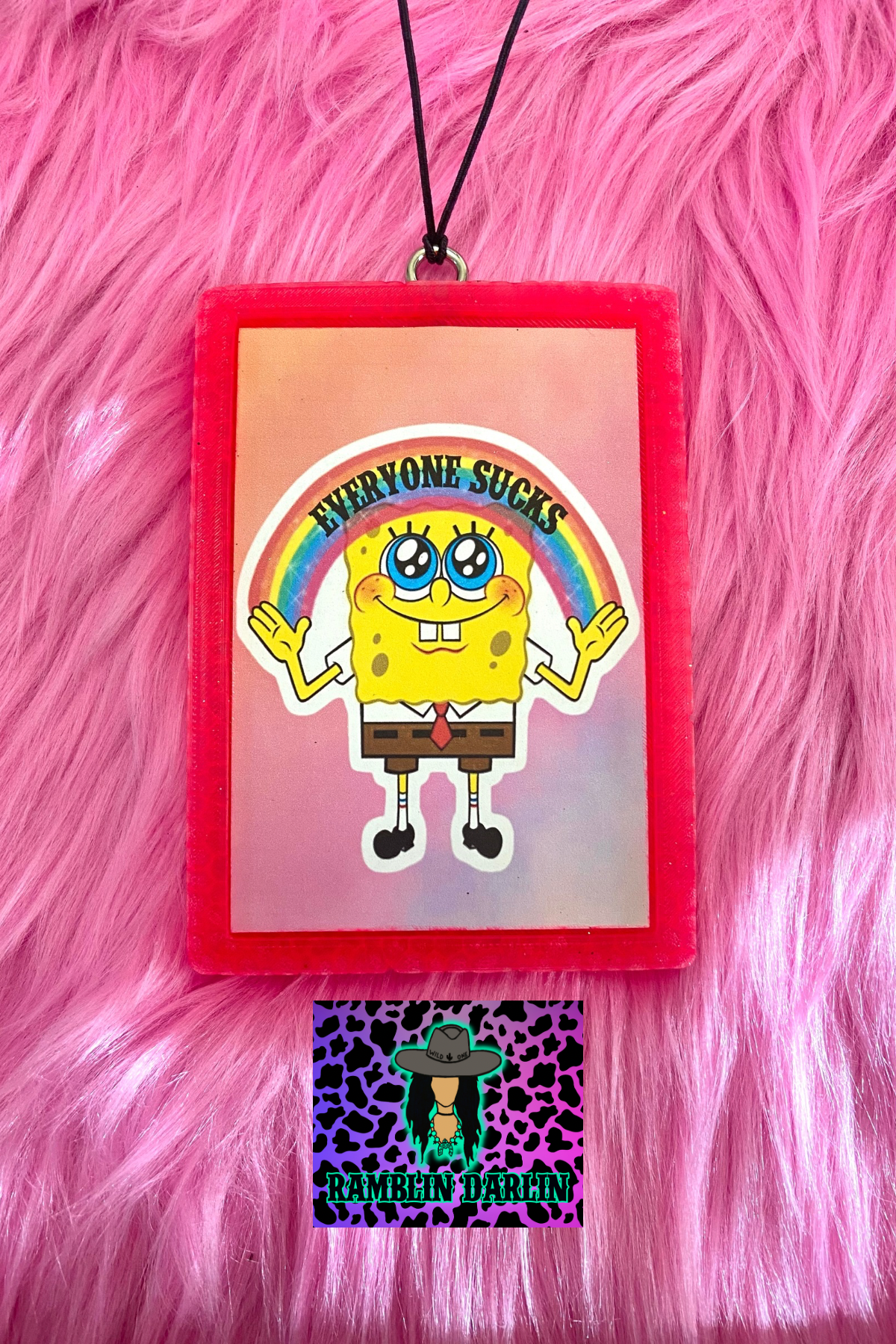 Framed Rectangle Mold