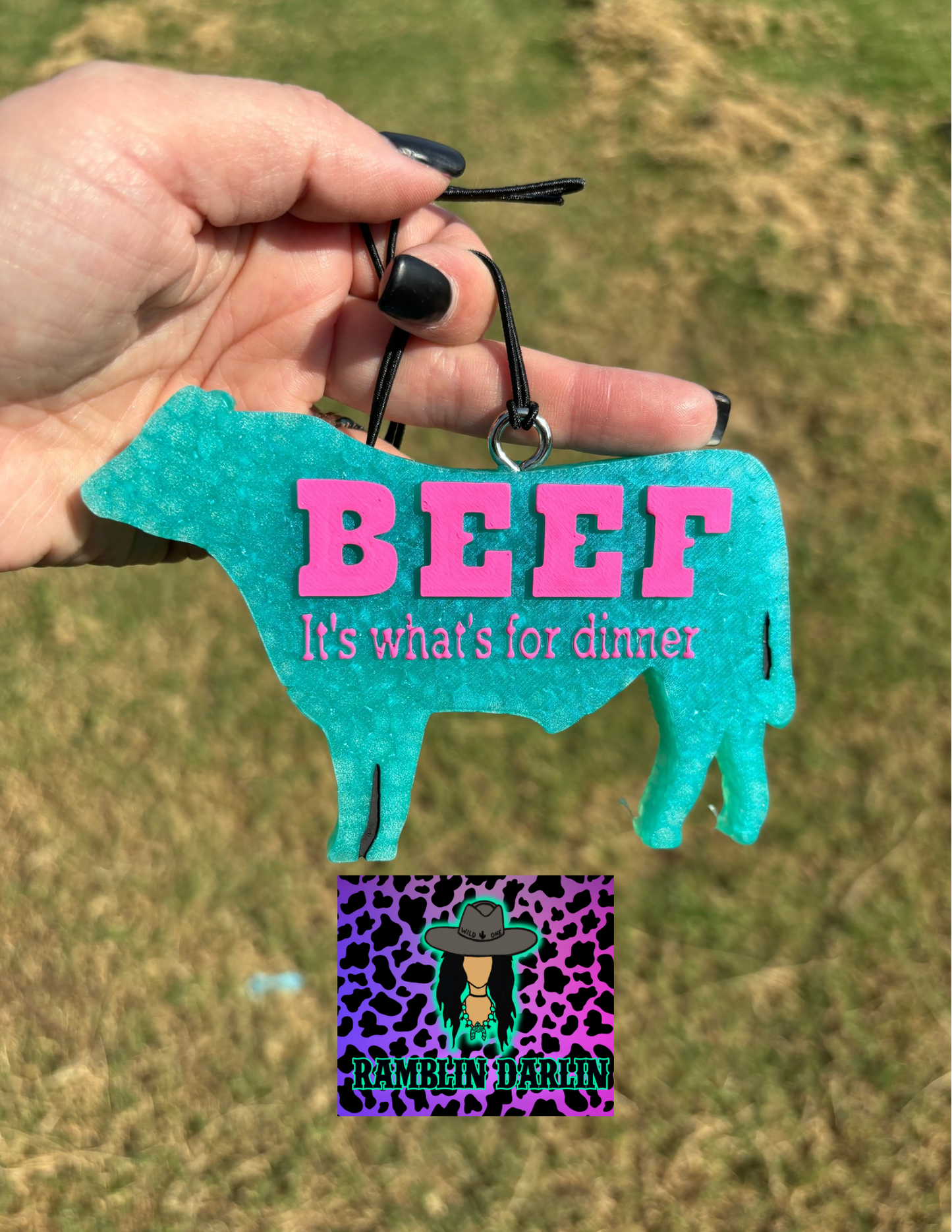 Beef Cow Mold