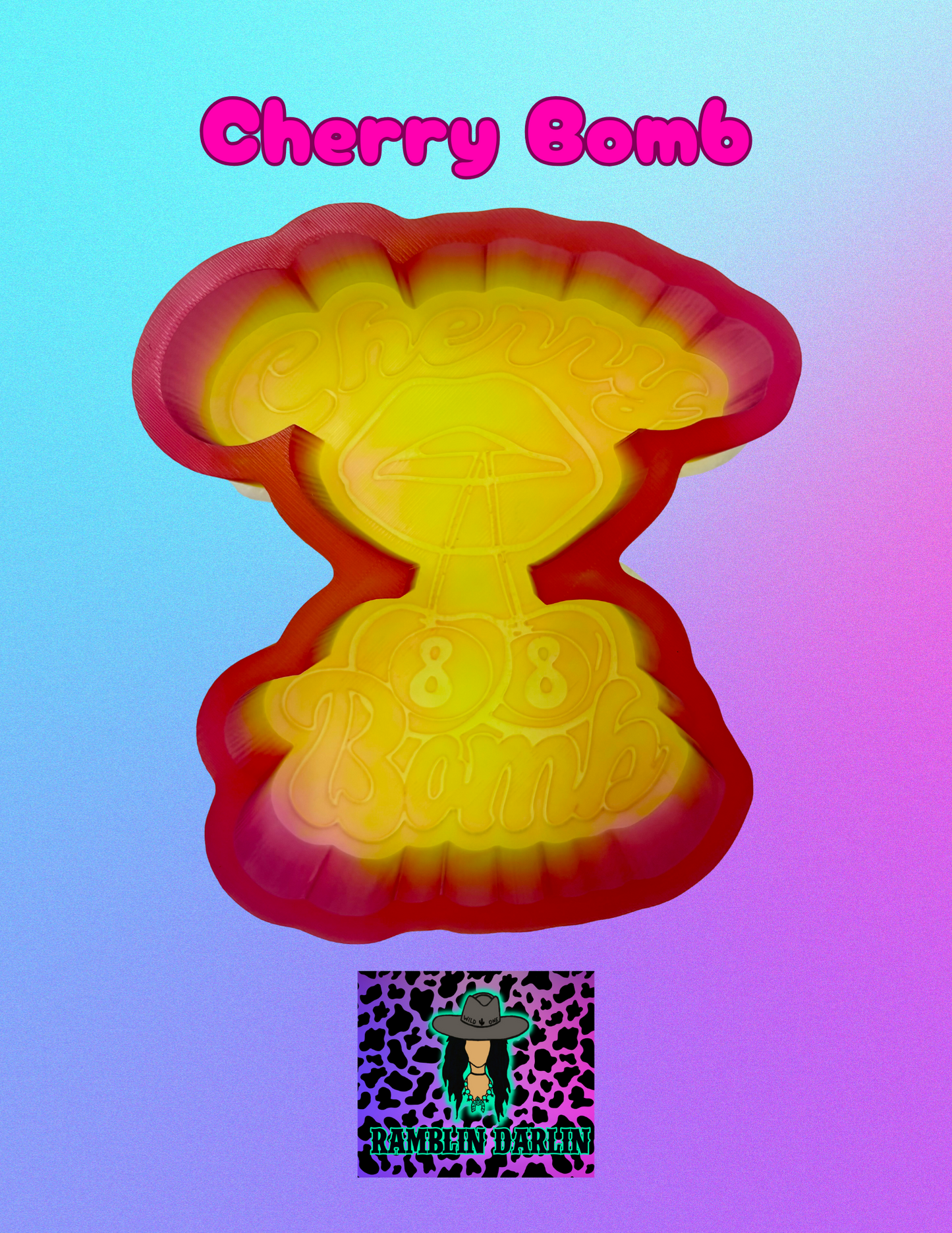 Cherry Bomb Mold