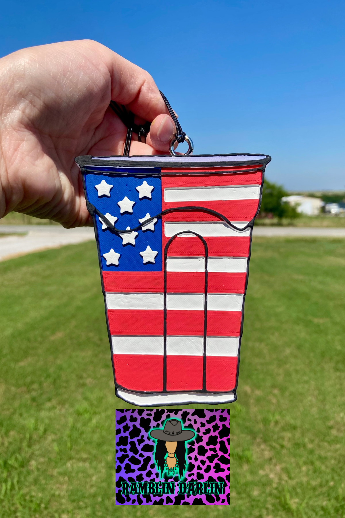 American Made Cup Mold ©️