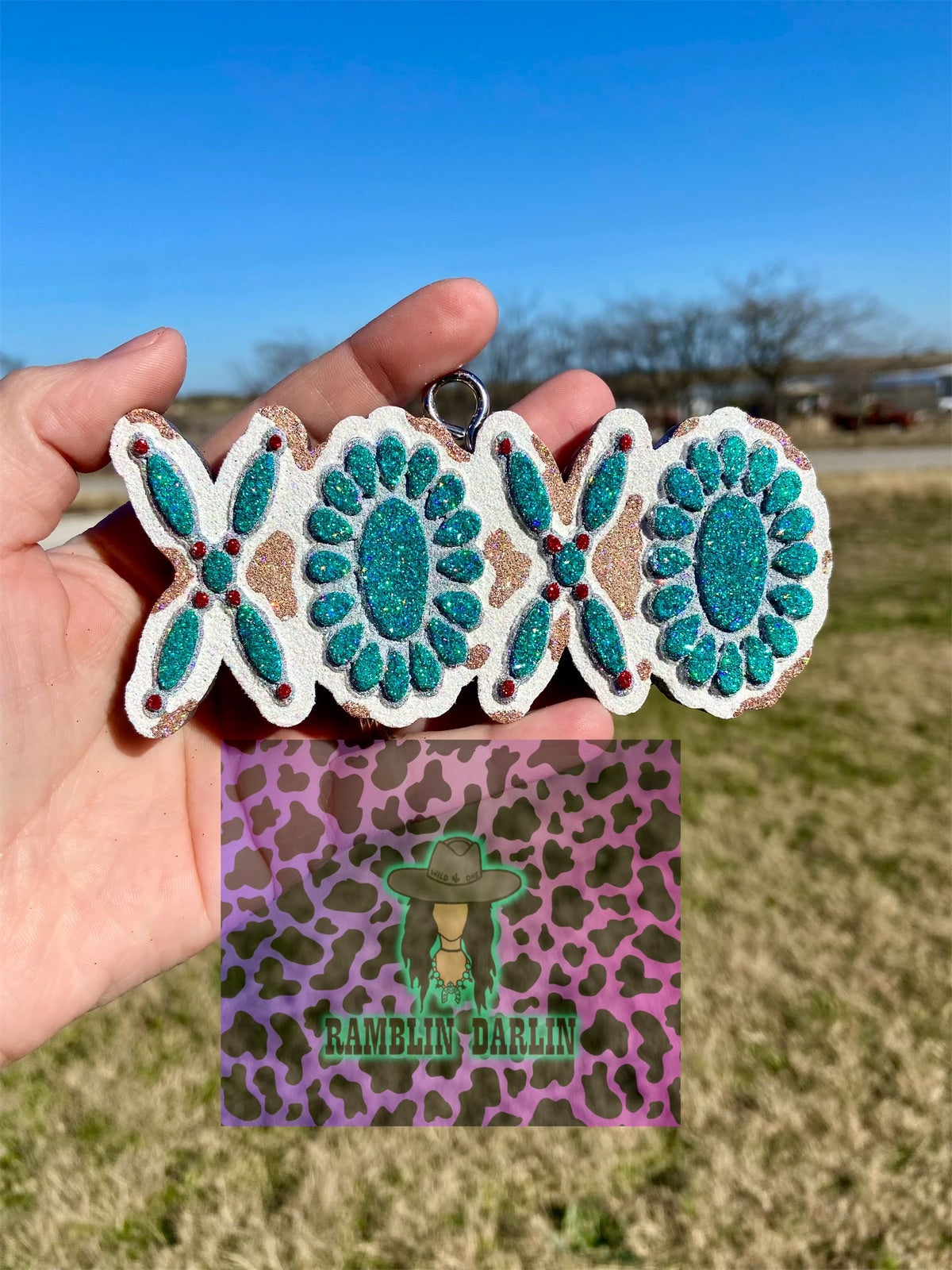 XOXO Western Mold ©️