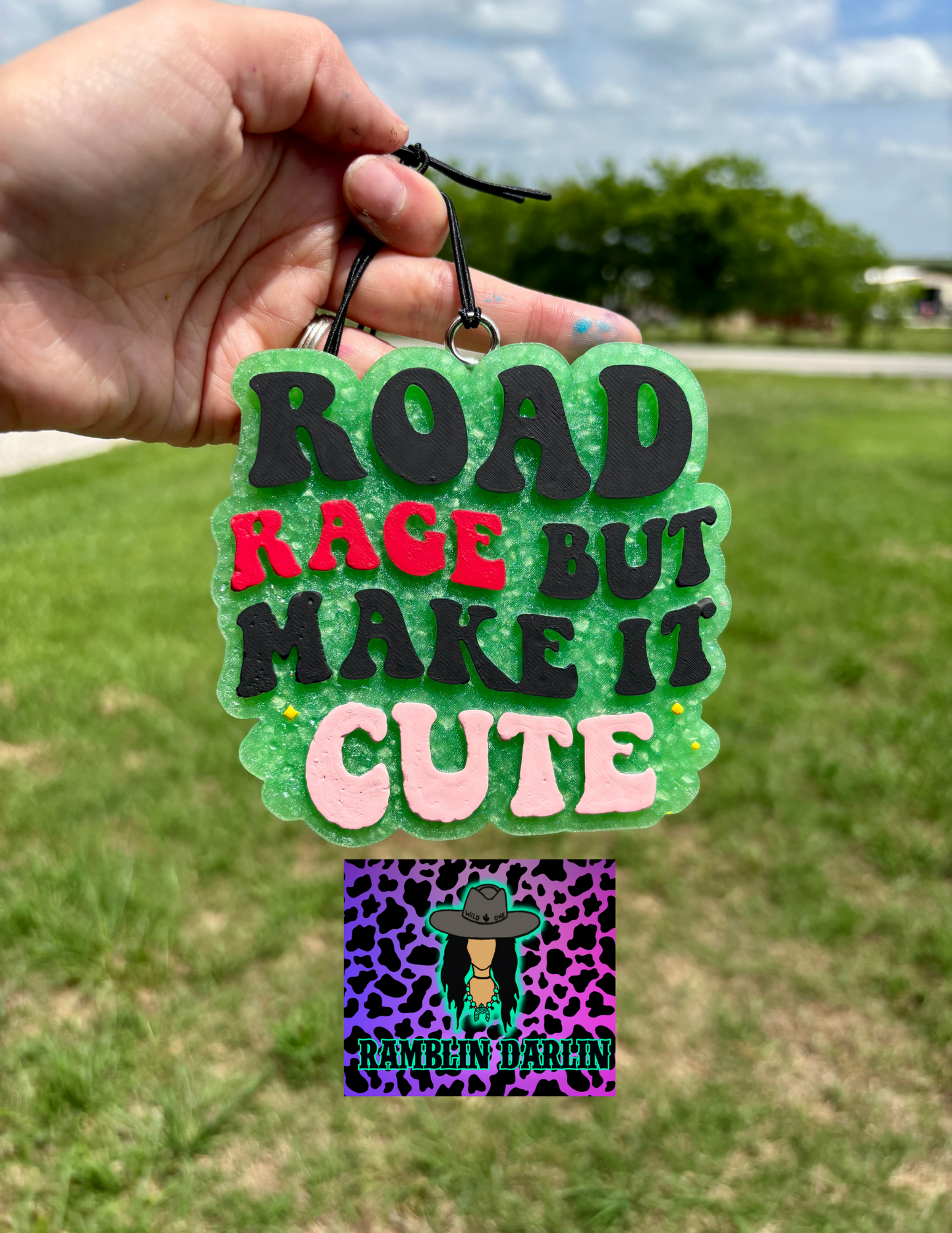 Road Rage Mold
