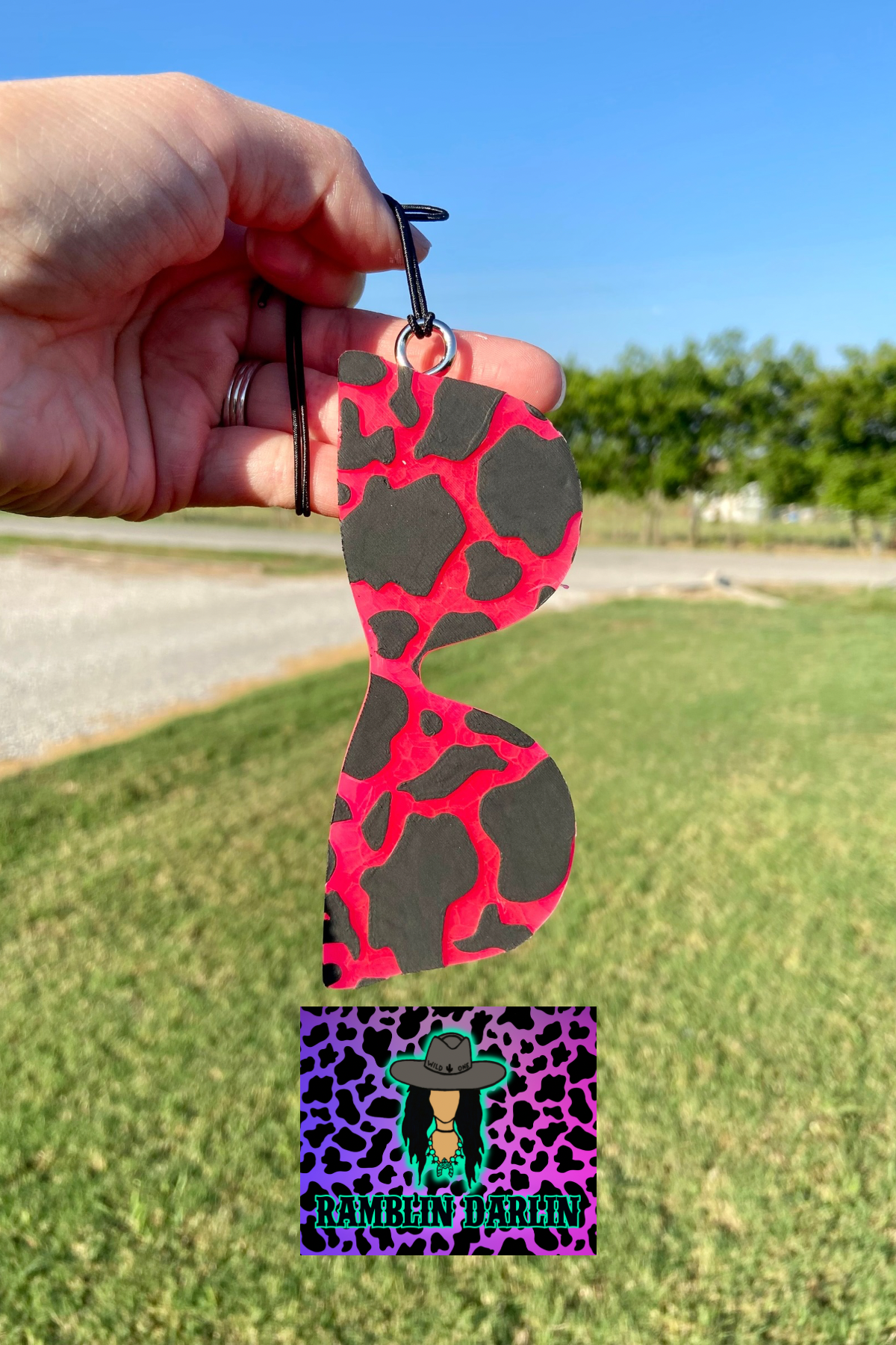Plain Sunglasses Insert Mold