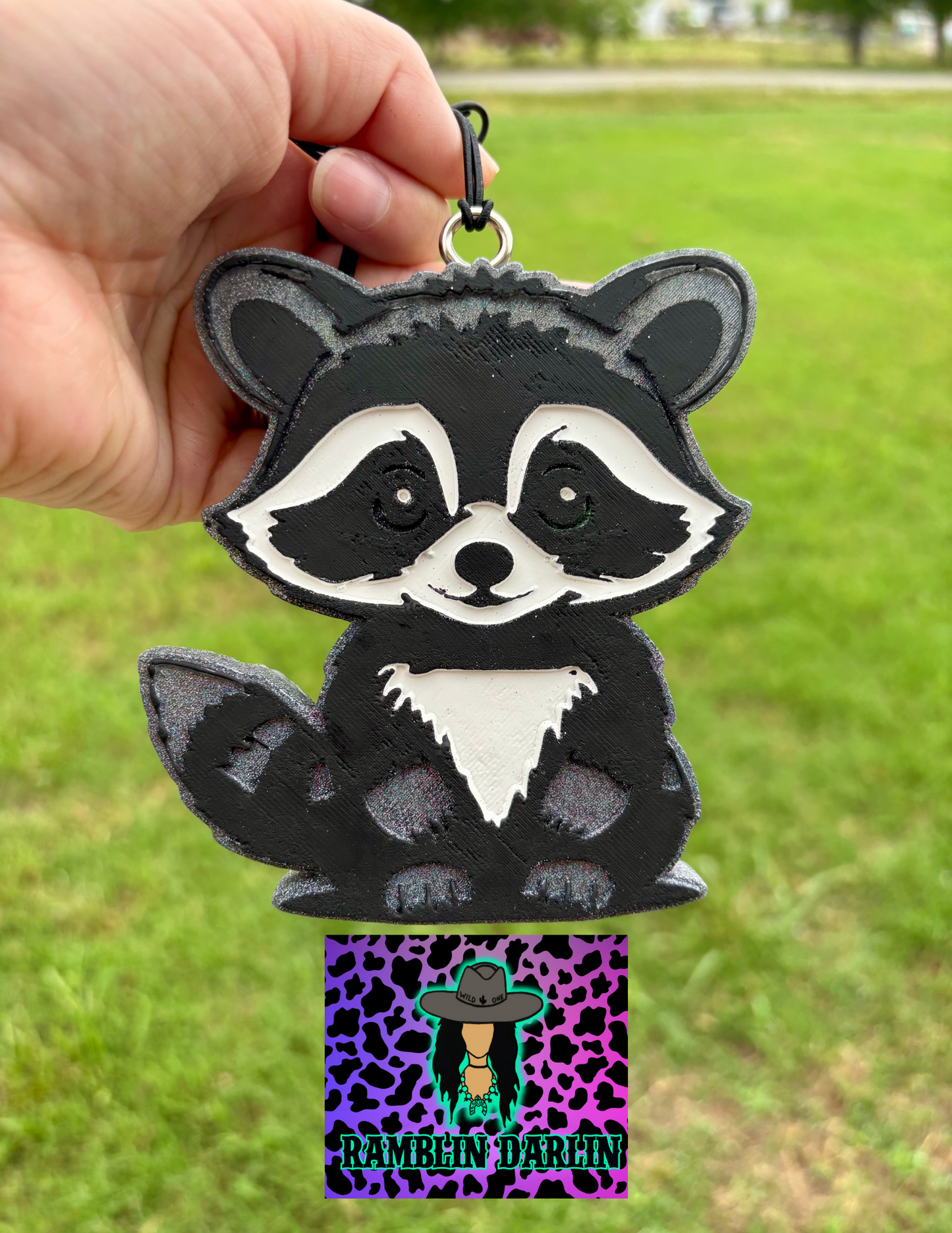 Raccoon Mold