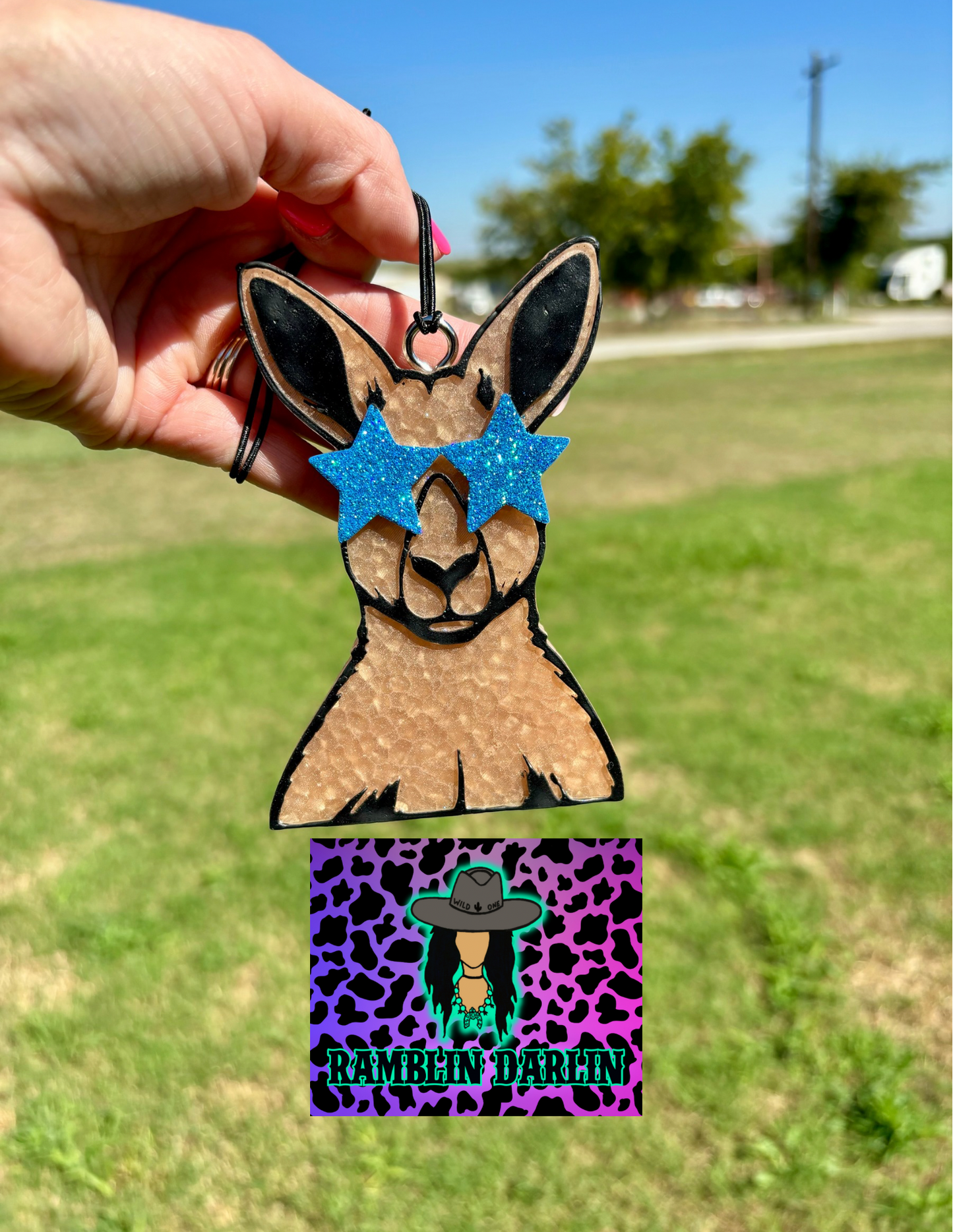 Star Eyed Kangaroo Mold