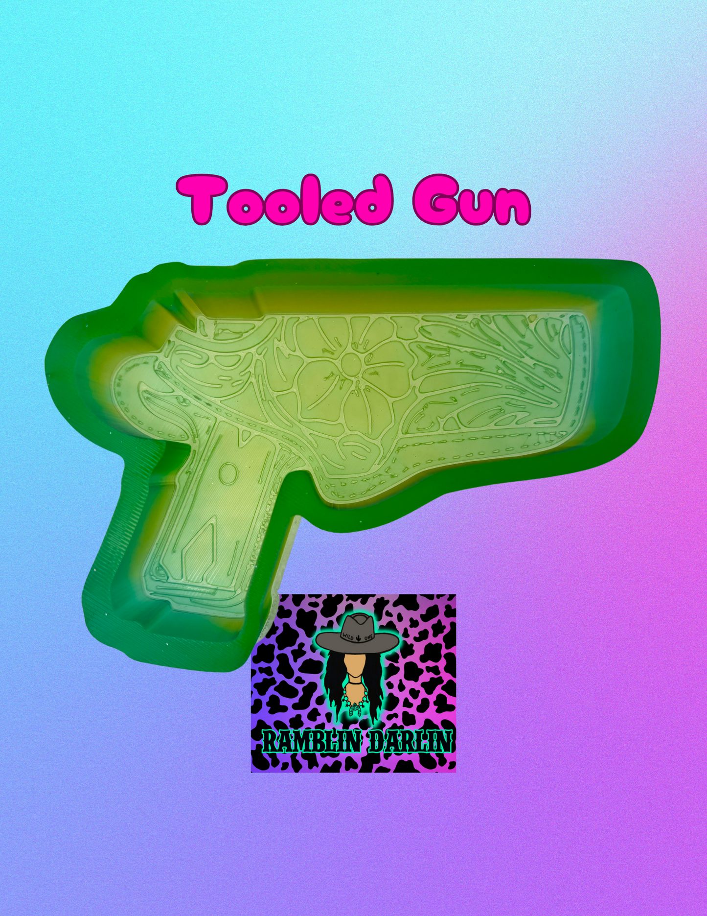 Tooled Gun Mold