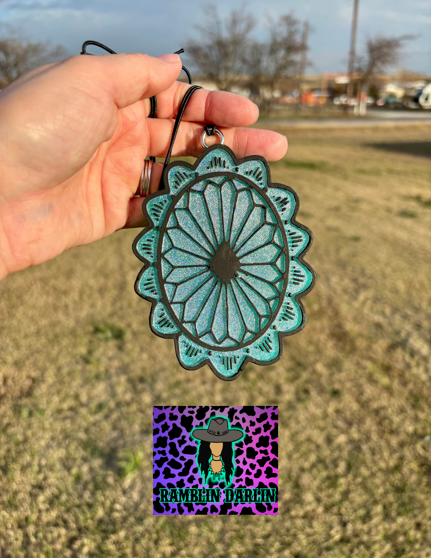 Concho Mold ©️