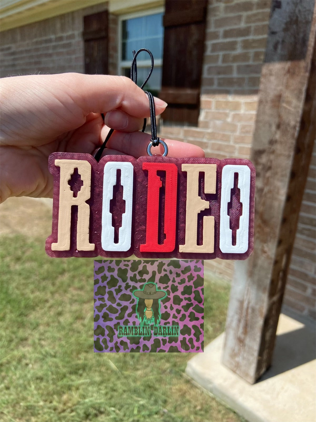 Rodeo Mold