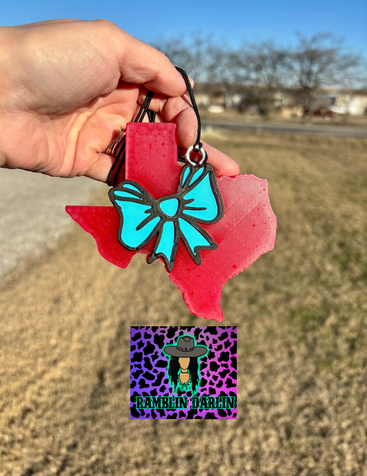 Texas with Bow Mold ©️