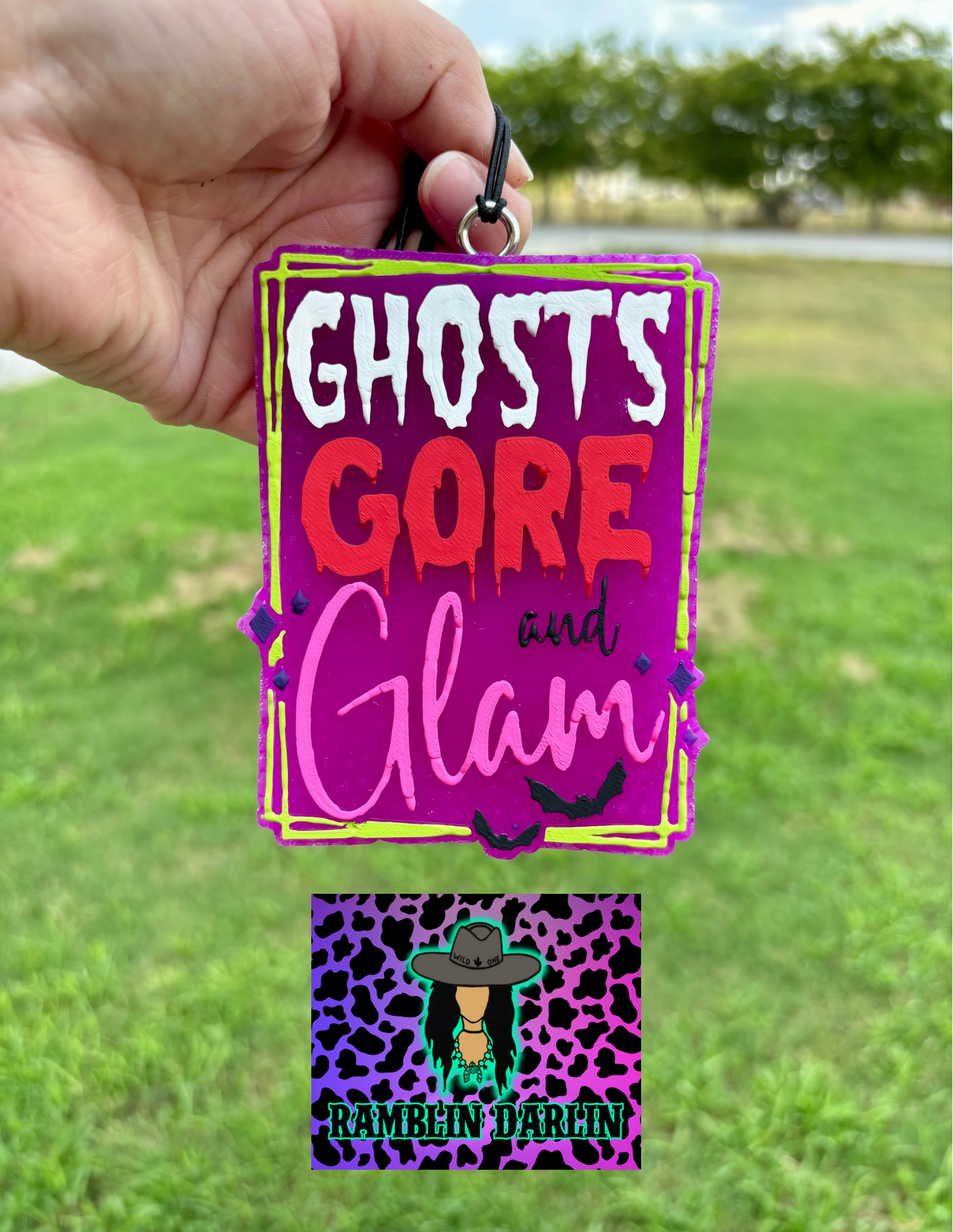 Ghosts, Gore, Glam Mold