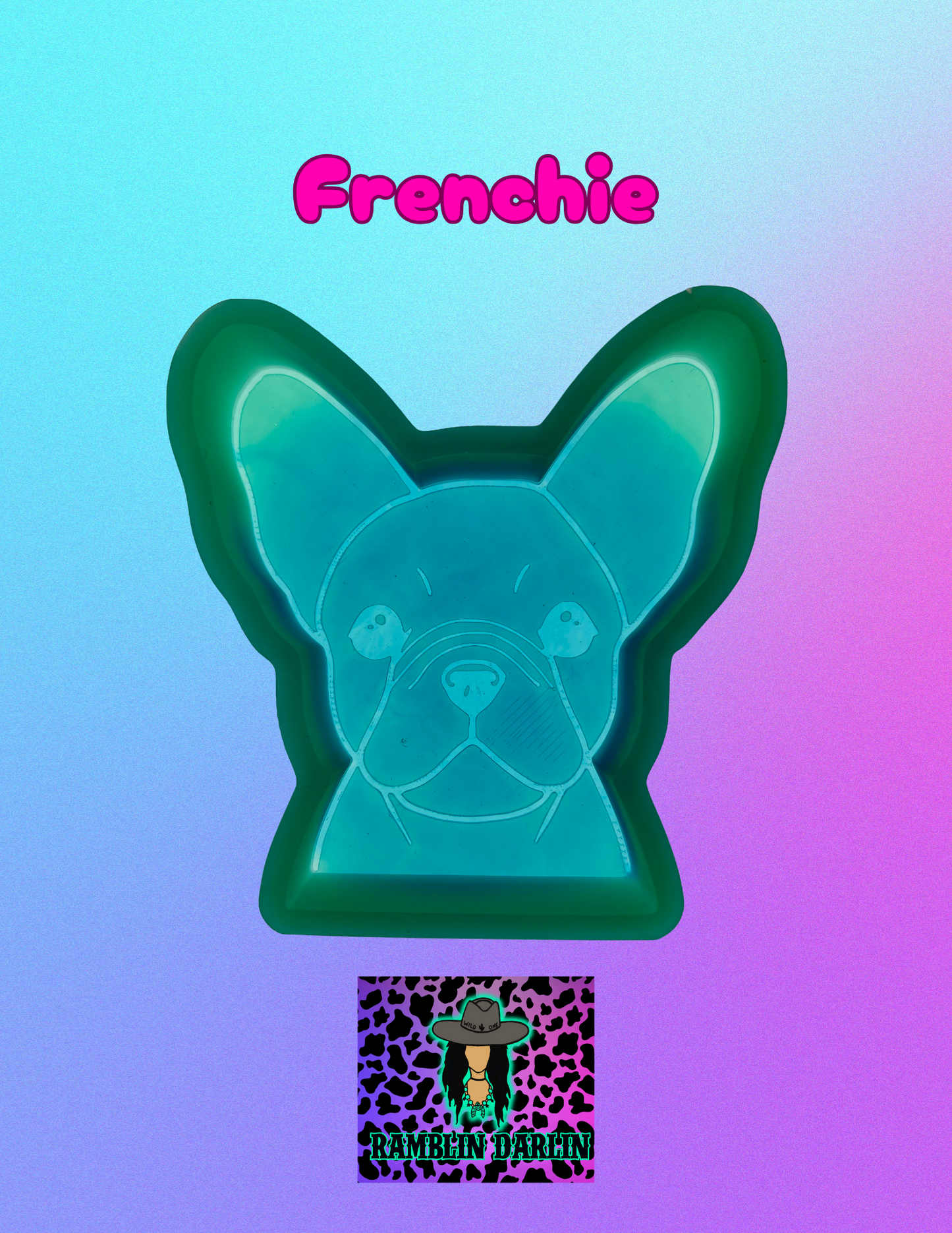 Frenchie Mold