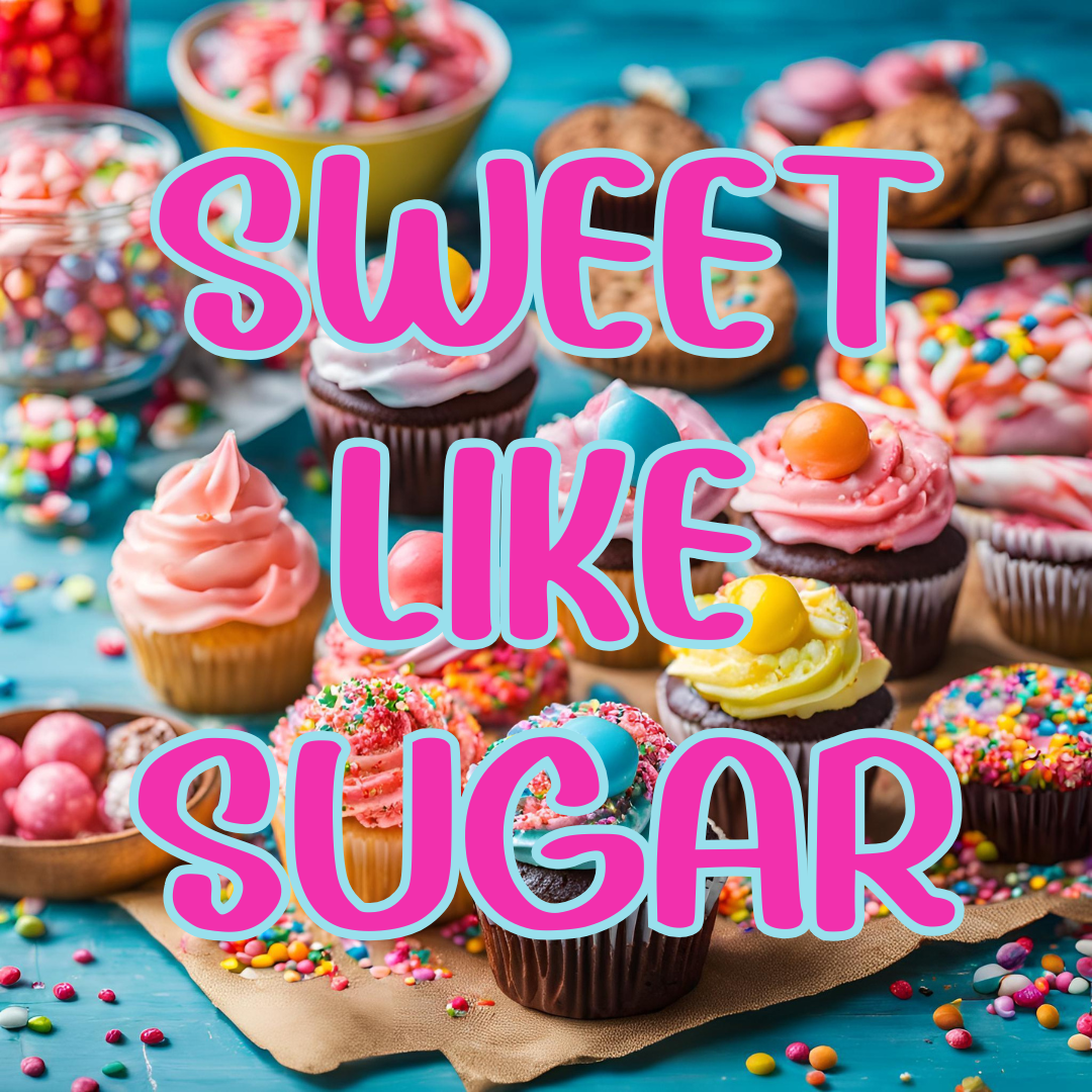Sweet Like Sugar Scented Beads 8 ounces