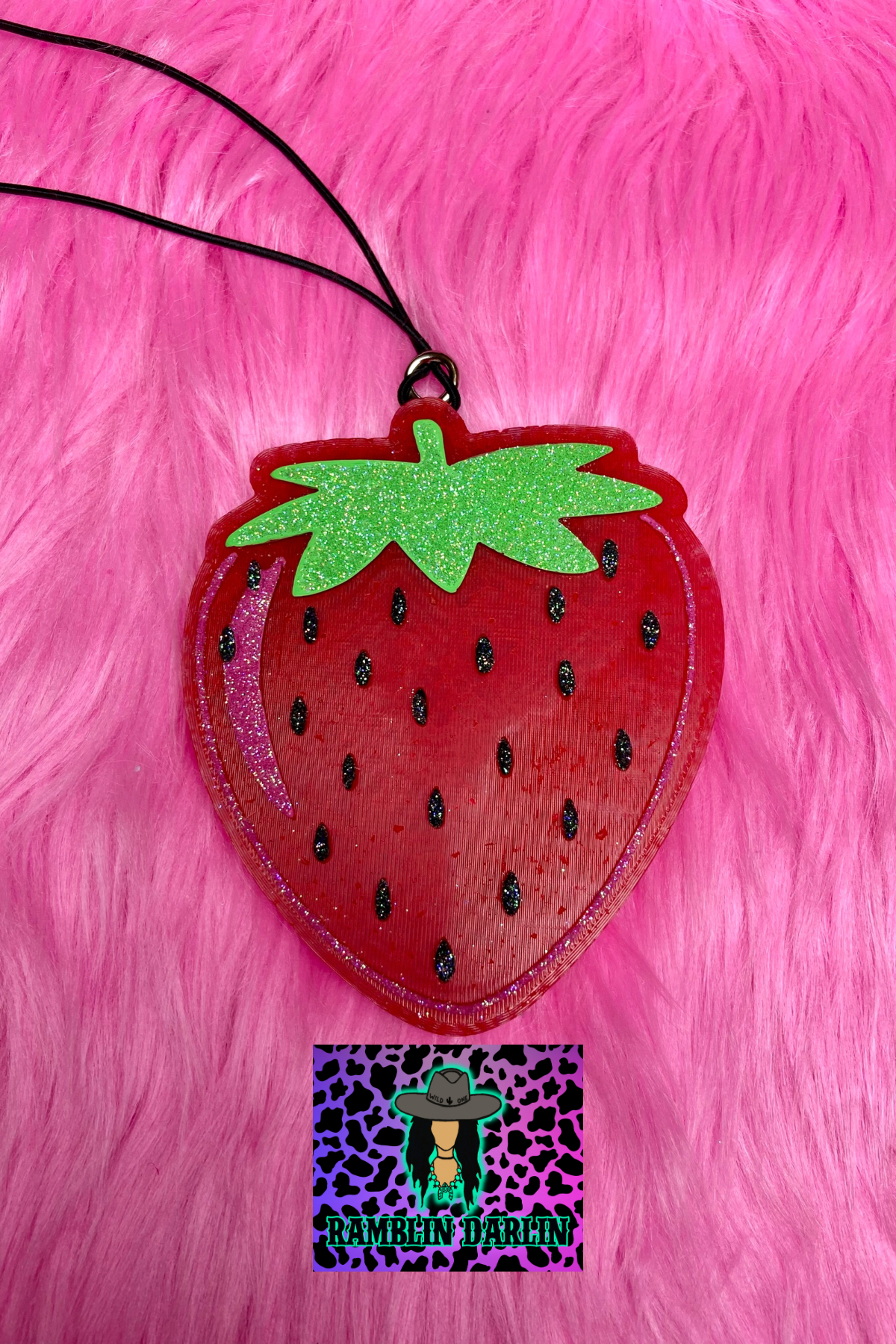 Strawberry Mold