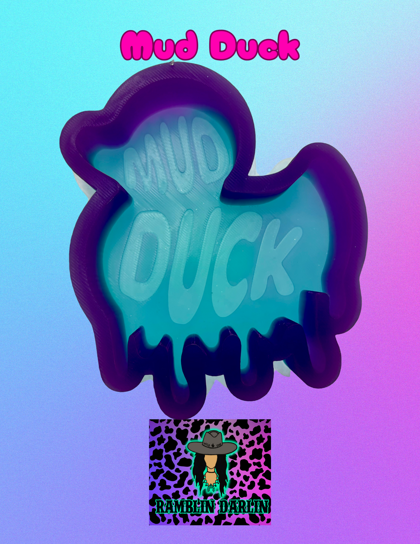 Mud Duck Mold