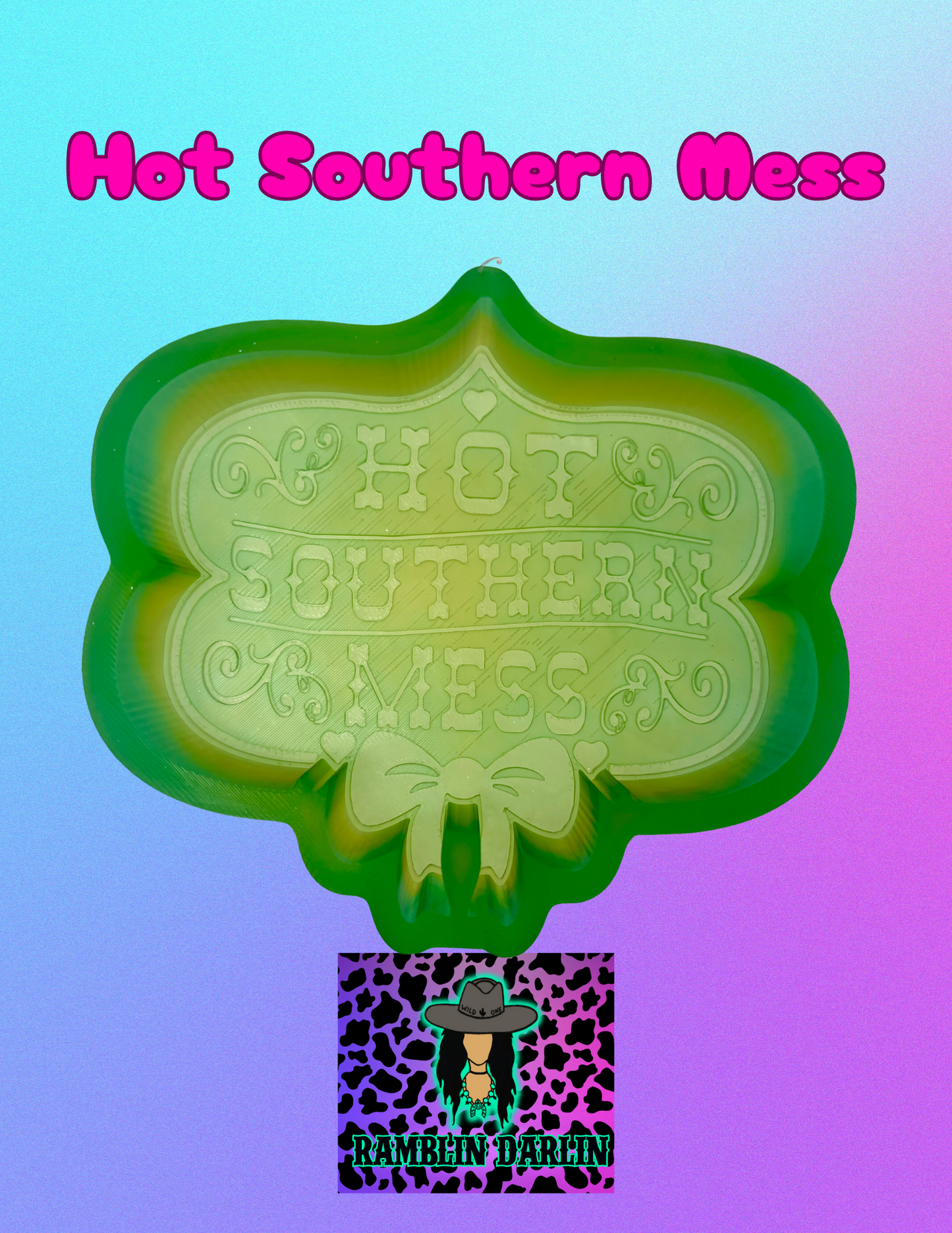 Hot Southern Mess Mold